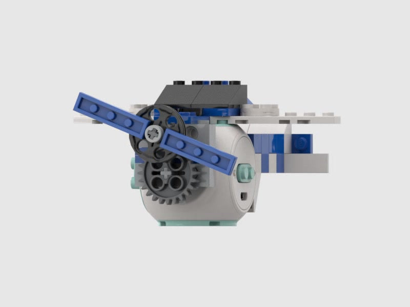 Easy Robotics! Simple Plane